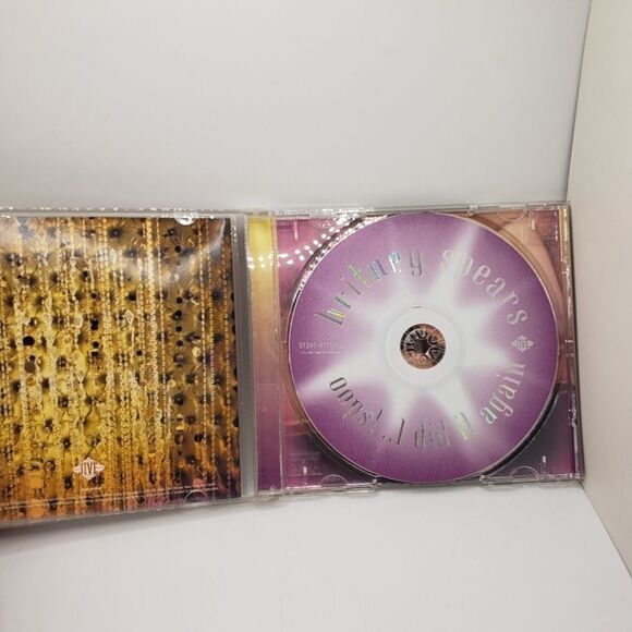Britney Spears oops I did it again CD - Picture 3 of 4